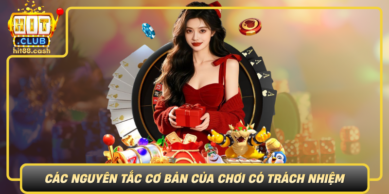 Cac Nguyen Tac Co Ban Cua Choi Co Trach Nhiem