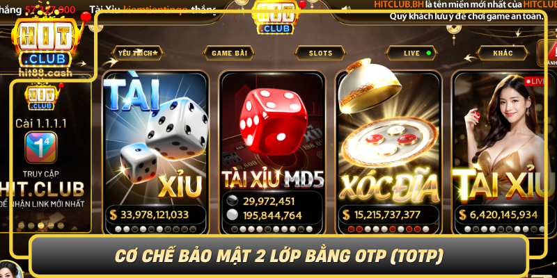 Co Che Bao Mat 2 Lop Bang Otp Totp