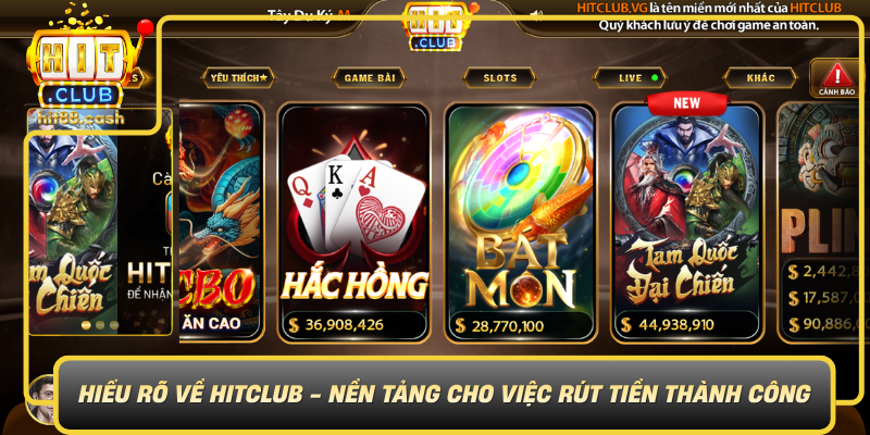 Rút Tiền HitClub Nhanh Chóng - An Toàn Cho Người Mới 1 Hieu Ro Ve Hitclub Nen Tang Cho Viec Rut Tien Thanh Cong0