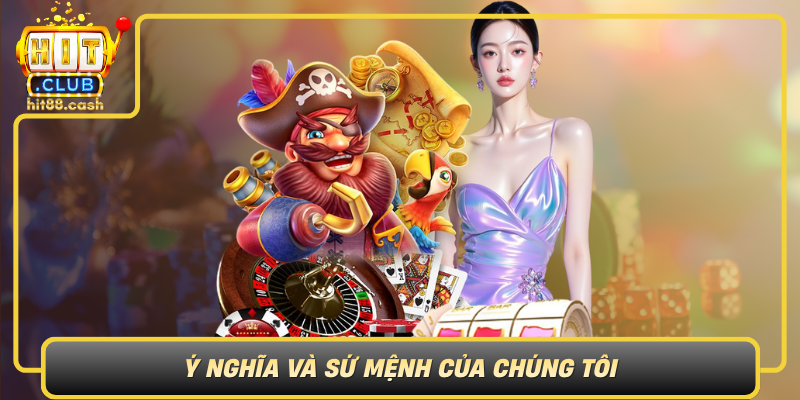 Y Nghia Va Su Menh Cua Chung Toi Ngon Lua Dam Me Trong Tung Hoat Dong